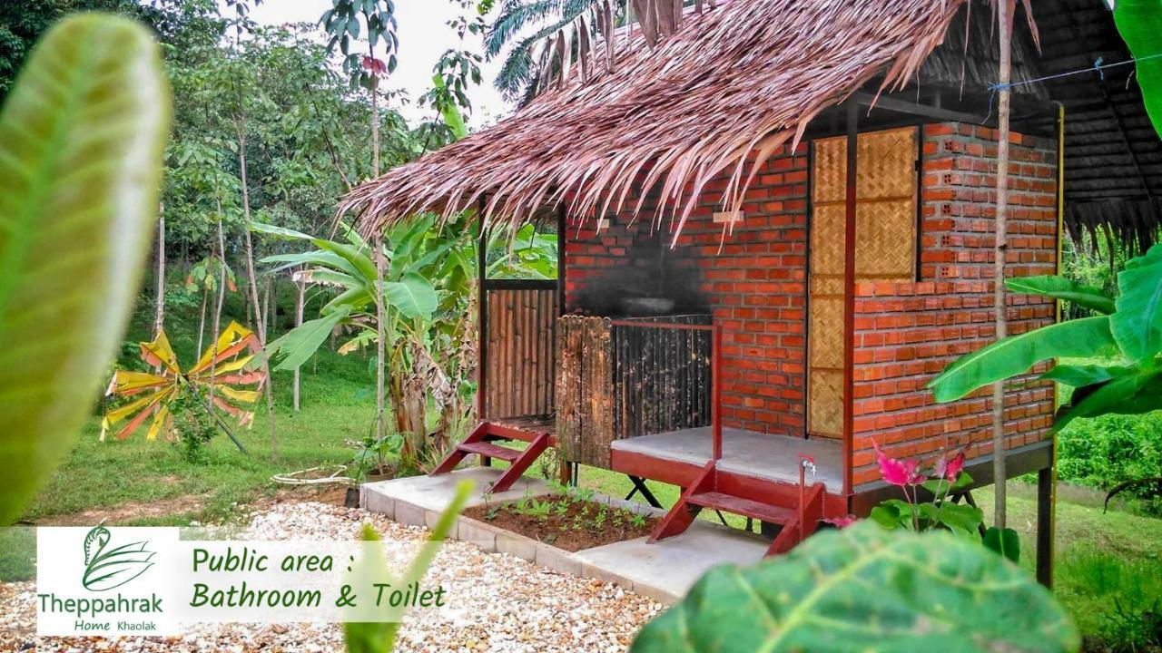 Theppahrak Home Khaolak Khao Lak Exteriér fotografie