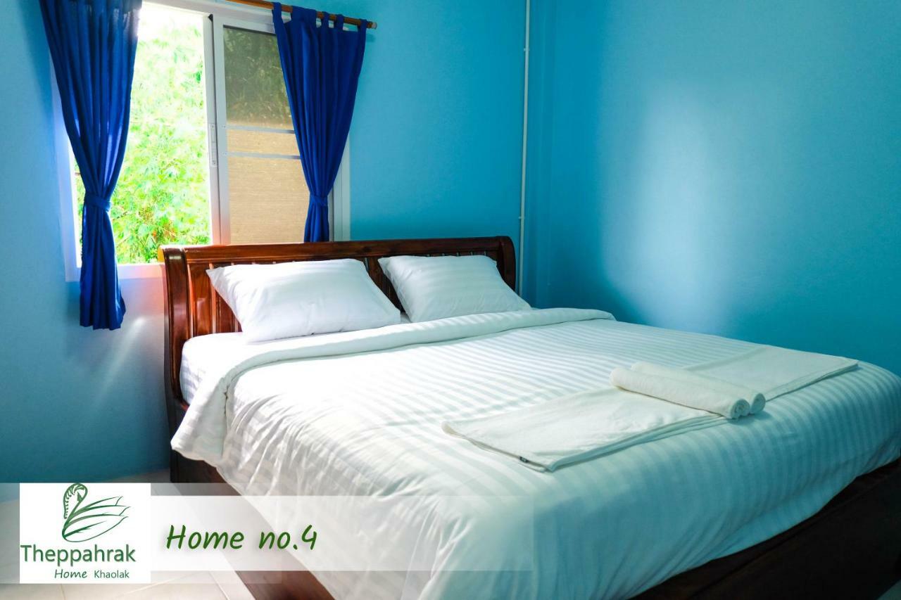 Theppahrak Home Khaolak Khao Lak Exteriér fotografie
