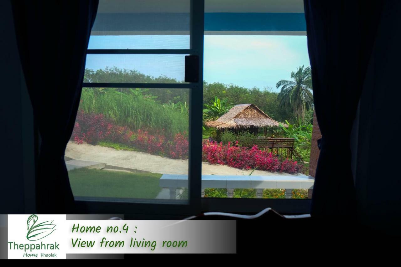 Theppahrak Home Khaolak Khao Lak Exteriér fotografie