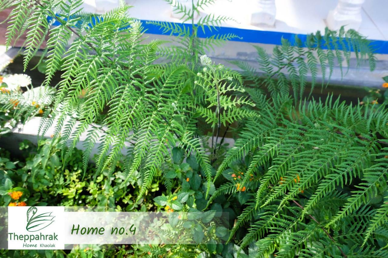 Theppahrak Home Khaolak Khao Lak Exteriér fotografie
