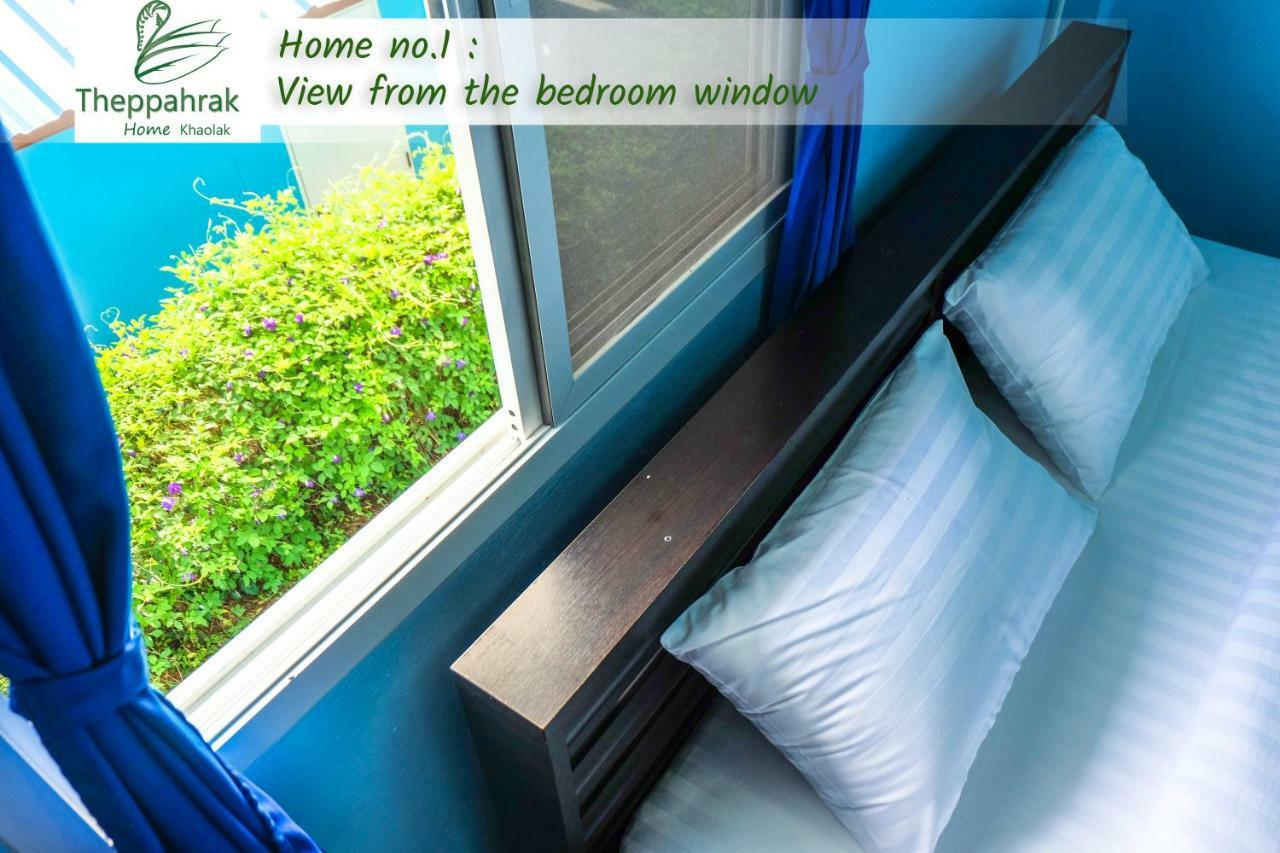 Theppahrak Home Khaolak Khao Lak Exteriér fotografie
