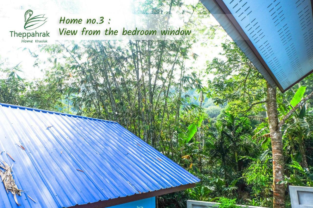 Theppahrak Home Khaolak Khao Lak Exteriér fotografie