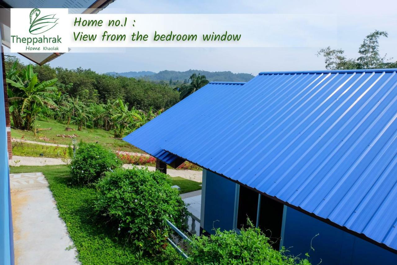 Theppahrak Home Khaolak Khao Lak Exteriér fotografie