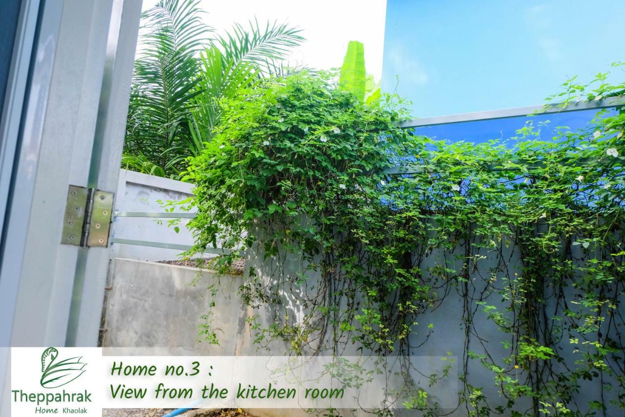 Theppahrak Home Khaolak Khao Lak Exteriér fotografie