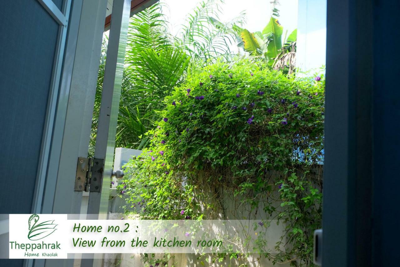 Theppahrak Home Khaolak Khao Lak Exteriér fotografie