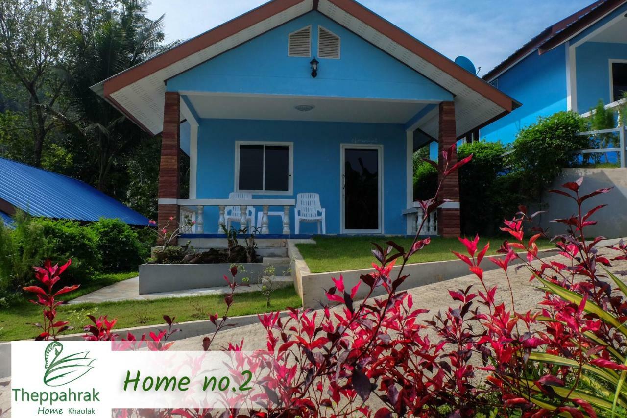 Theppahrak Home Khaolak Khao Lak Exteriér fotografie