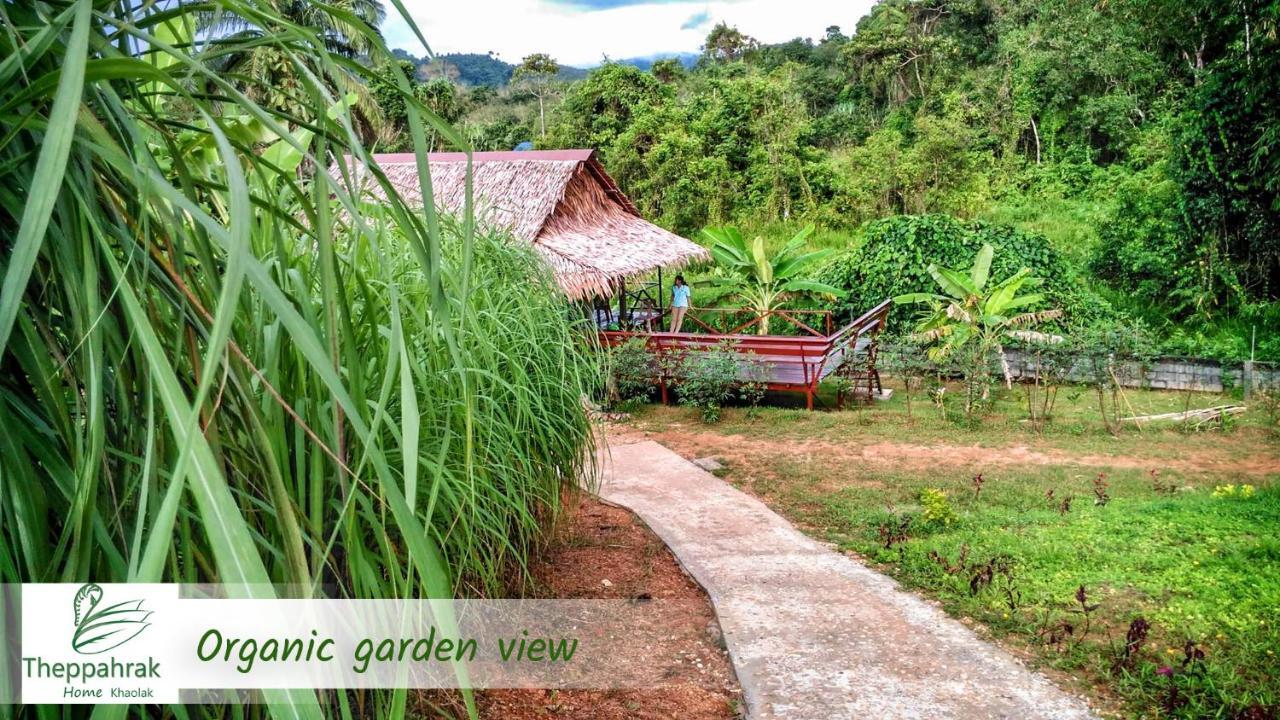 Theppahrak Home Khaolak Khao Lak Exteriér fotografie